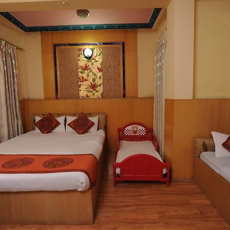 Acme Guest House Kathmandu Exterior foto
