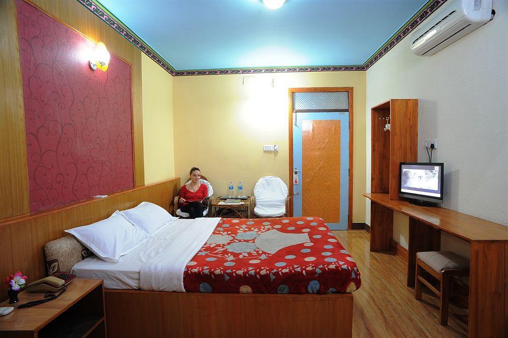 Acme Guest House Kathmandu Exterior foto