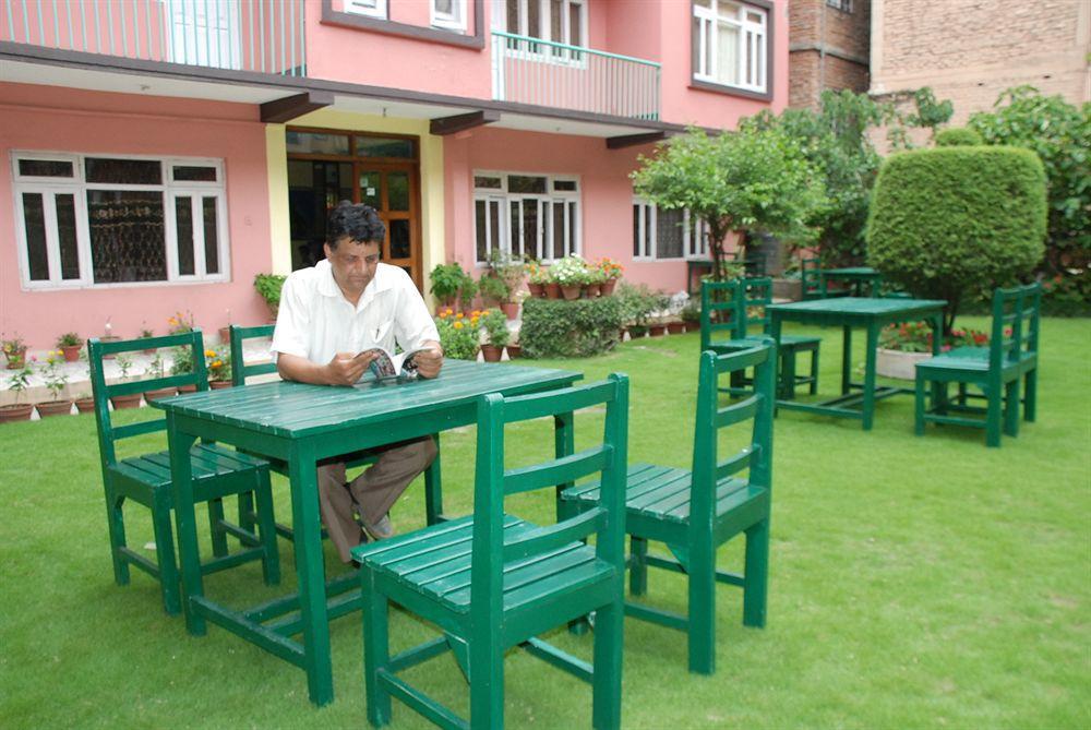 Acme Guest House Kathmandu Exterior foto