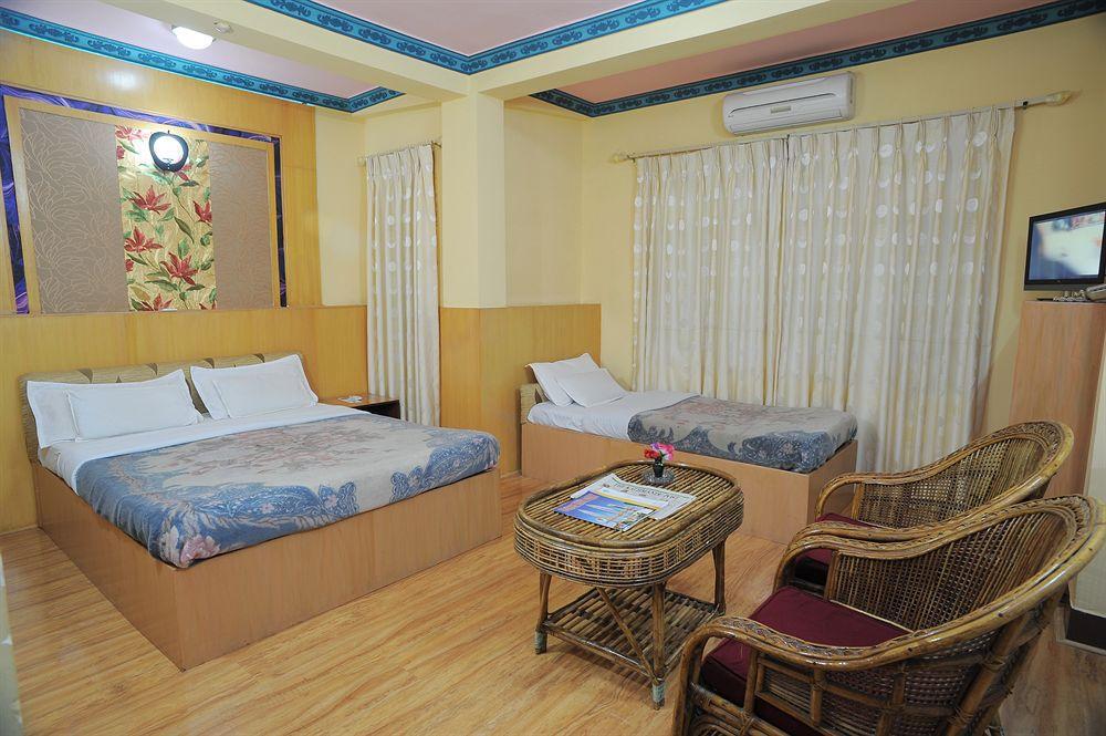 Acme Guest House Kathmandu Exterior foto