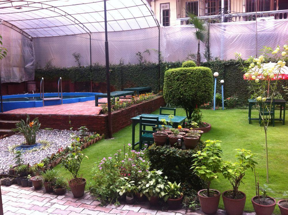 Acme Guest House Kathmandu Exterior foto