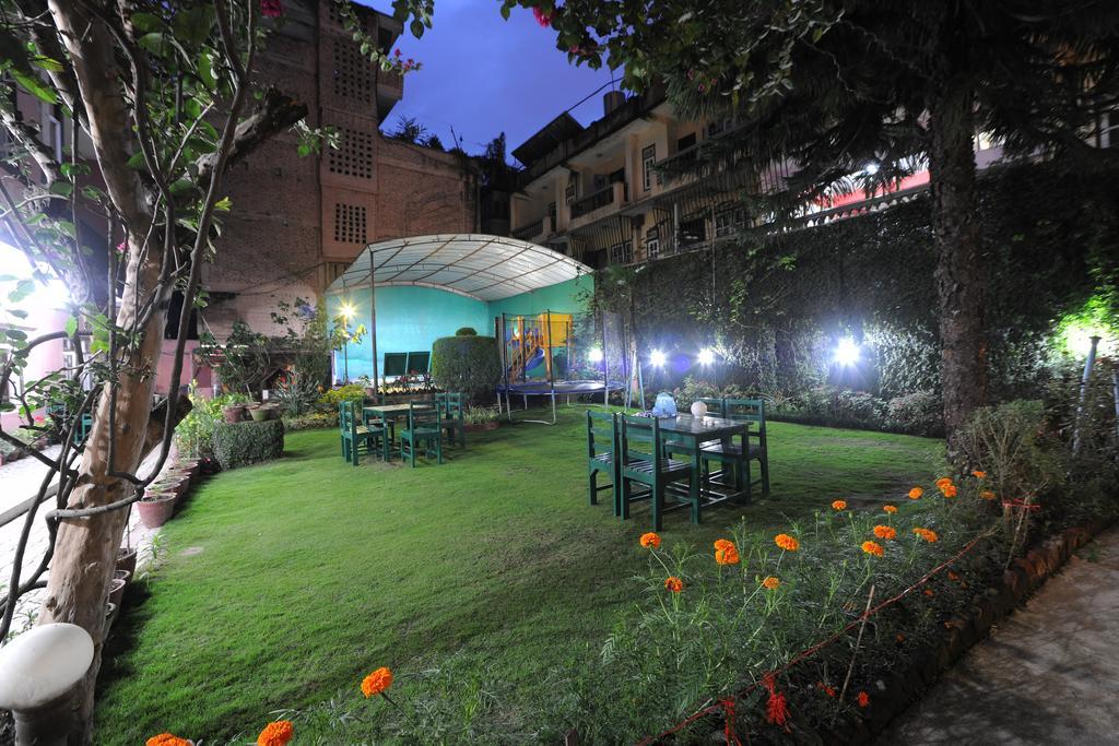 Acme Guest House Kathmandu Exterior foto