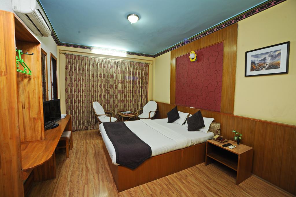 Acme Guest House Kathmandu Exterior foto