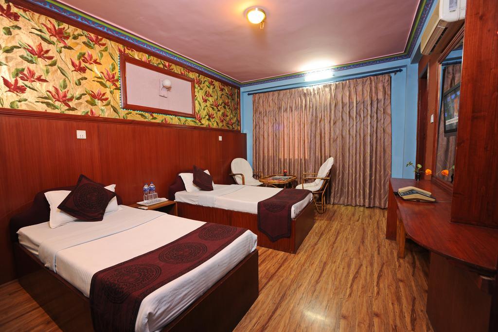 Acme Guest House Kathmandu Exterior foto