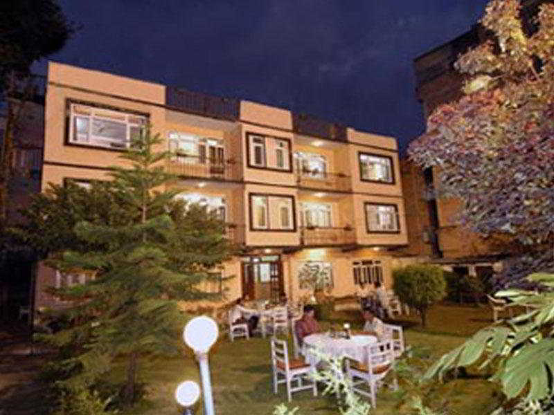 Acme Guest House Kathmandu Exterior foto