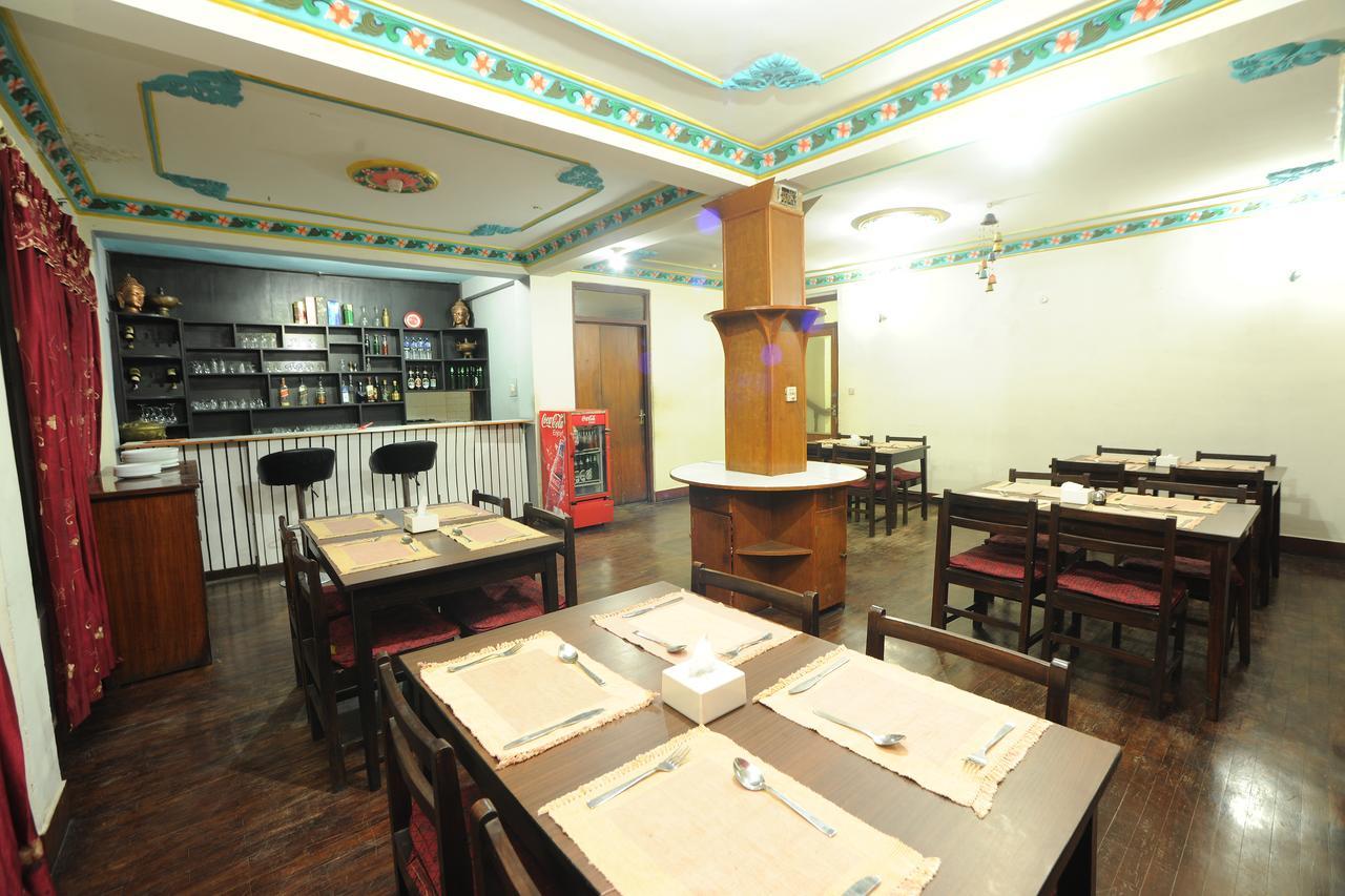 Acme Guest House Kathmandu Exterior foto