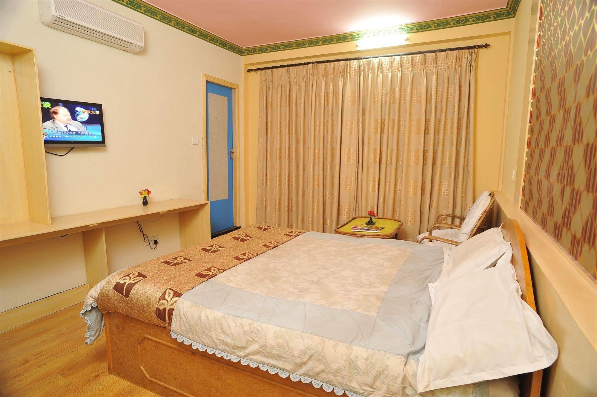 Acme Guest House Kathmandu Exterior foto