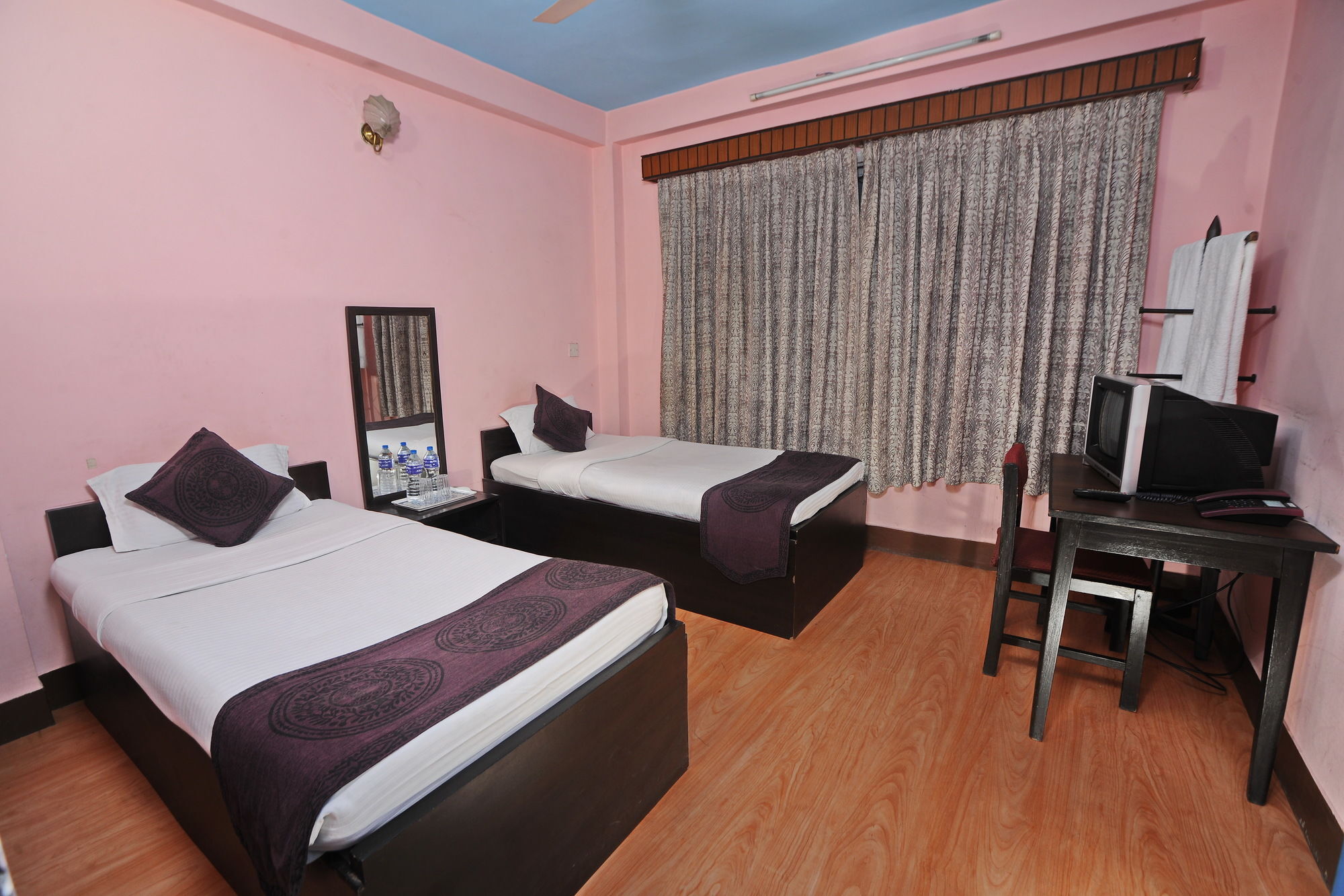 Acme Guest House Kathmandu Exterior foto