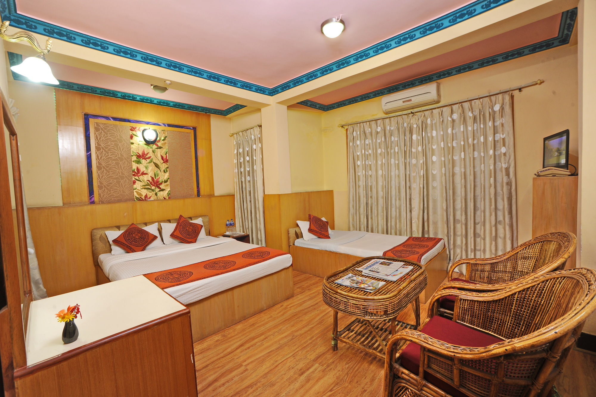 Acme Guest House Kathmandu Exterior foto