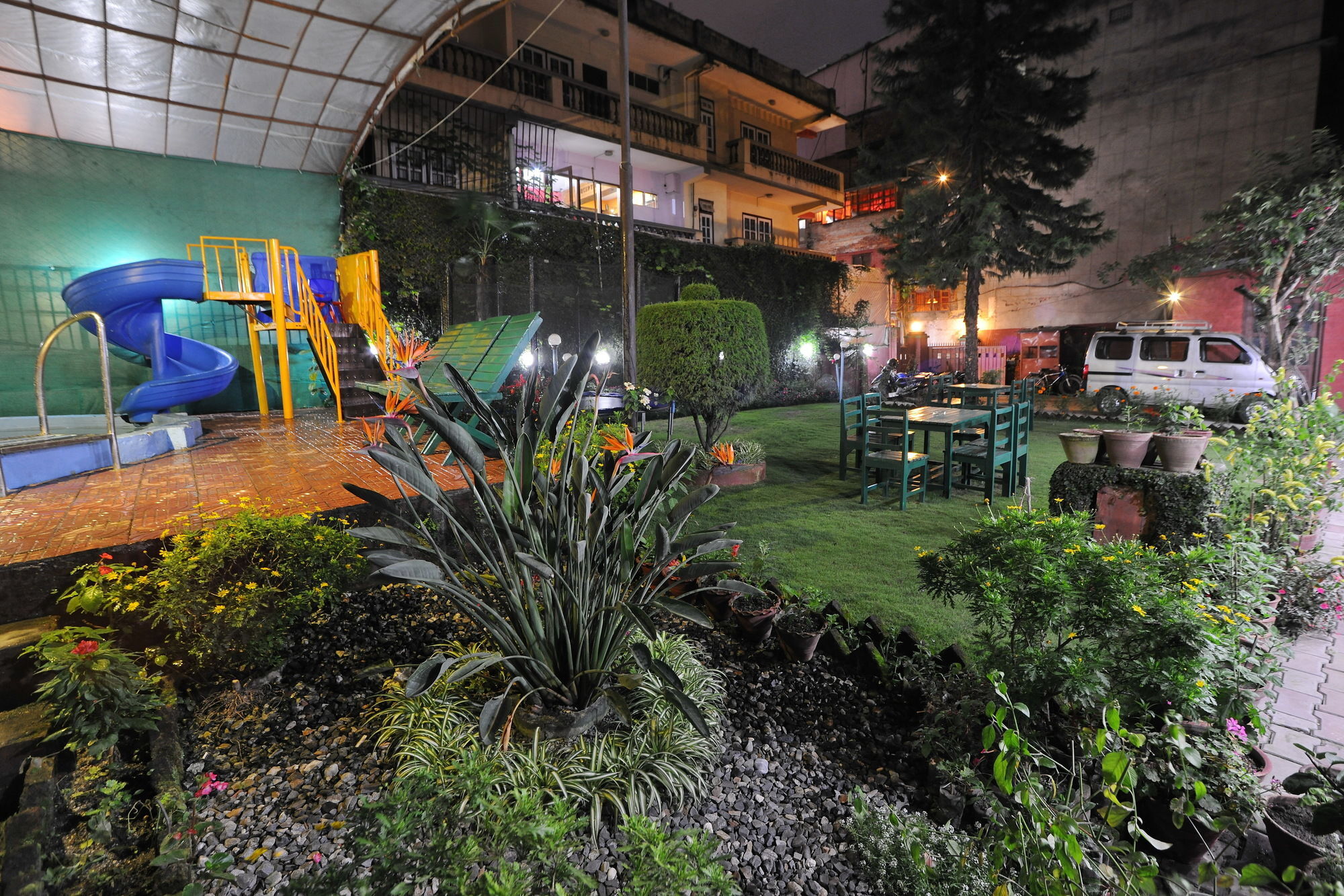 Acme Guest House Kathmandu Exterior foto