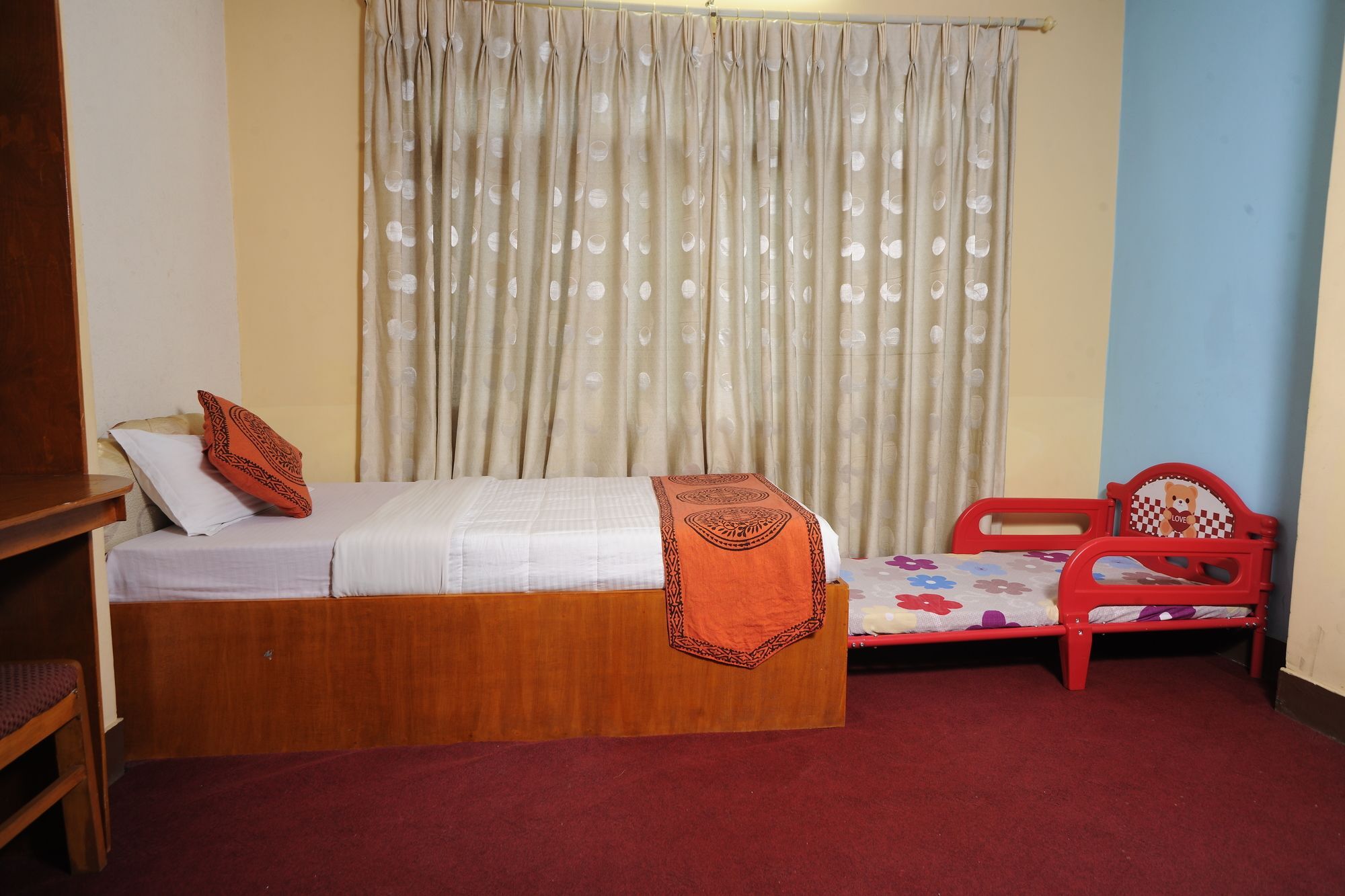 Acme Guest House Kathmandu Exterior foto