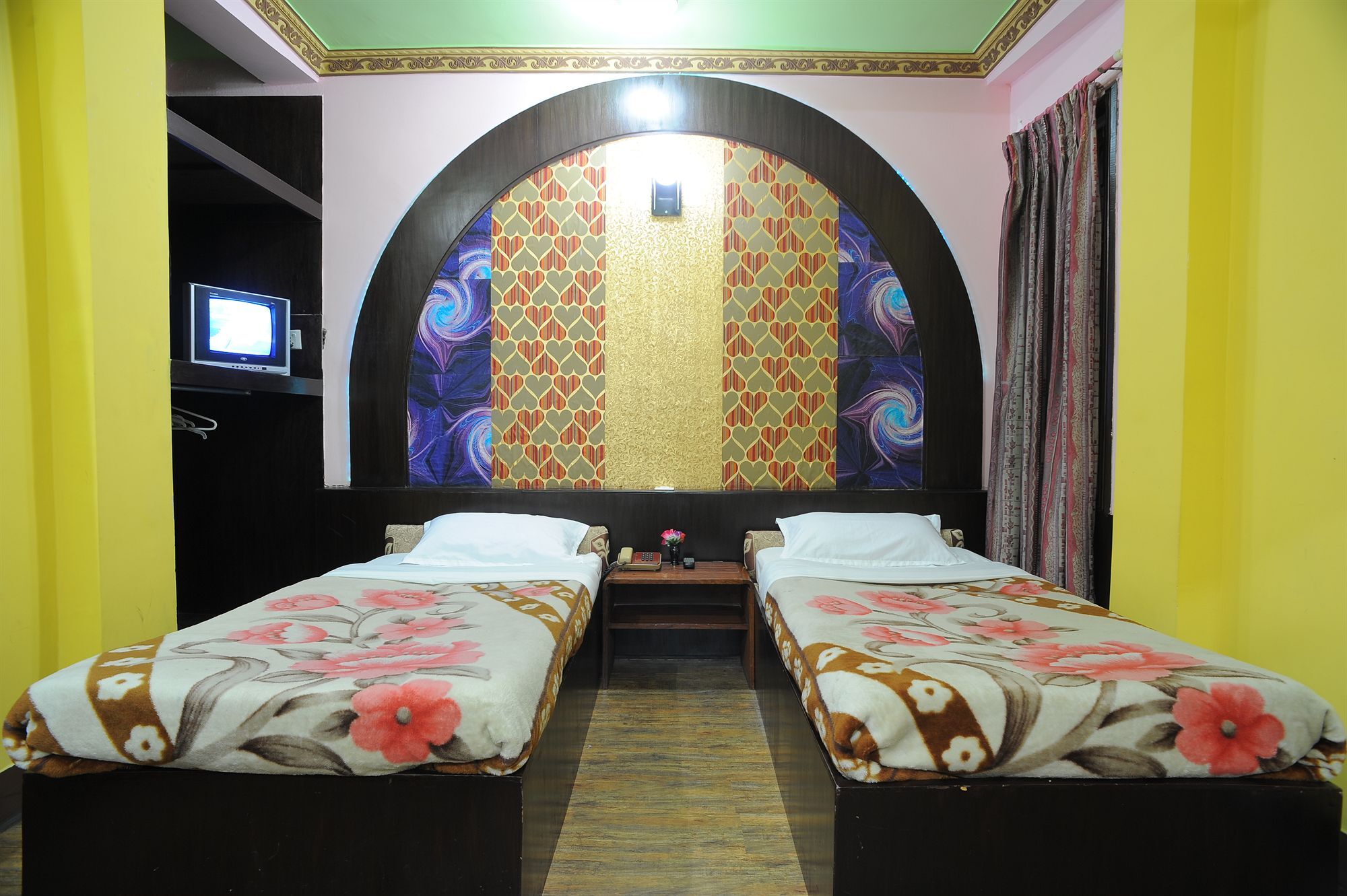 Acme Guest House Kathmandu Exterior foto