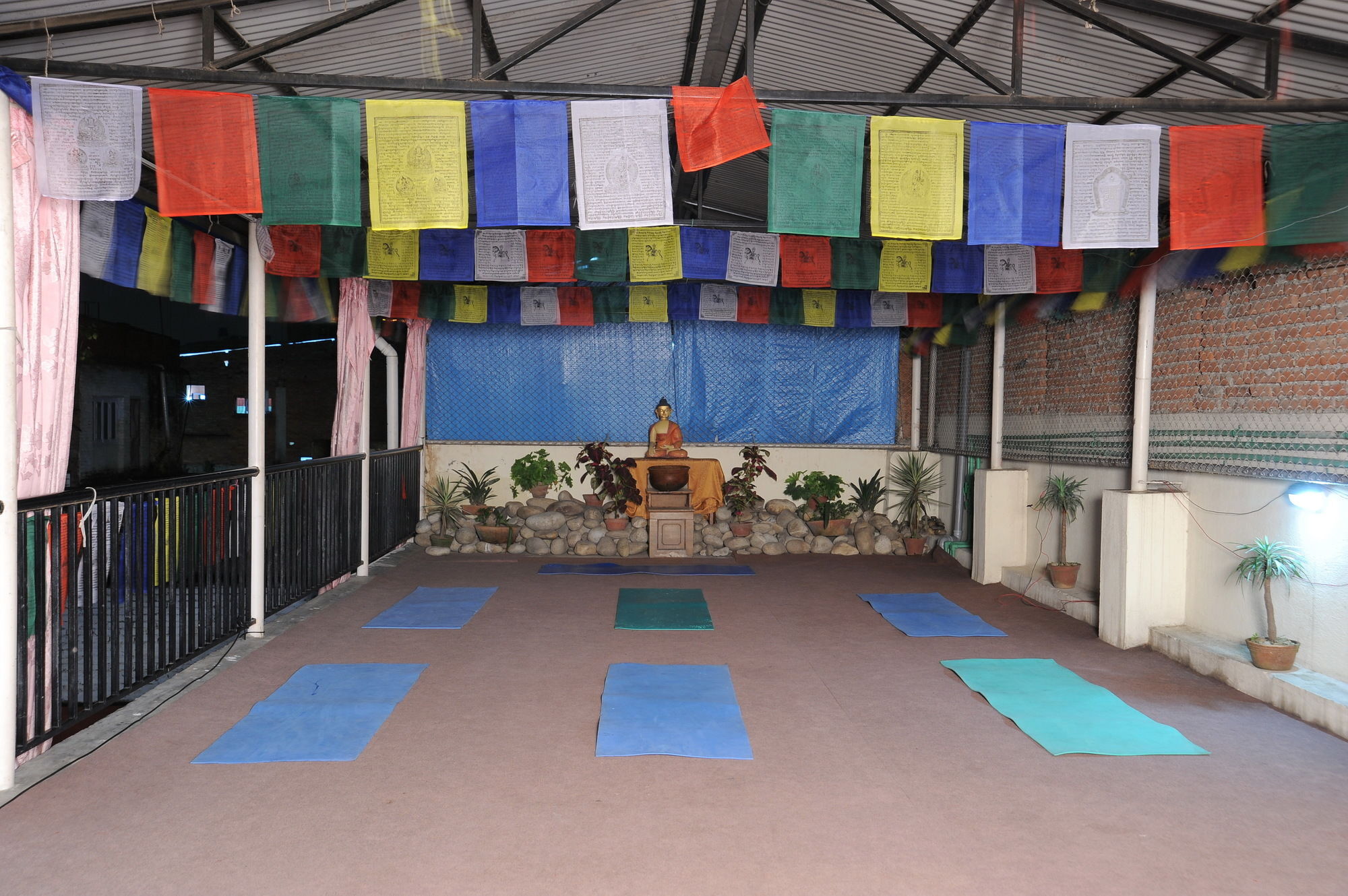 Acme Guest House Kathmandu Exterior foto