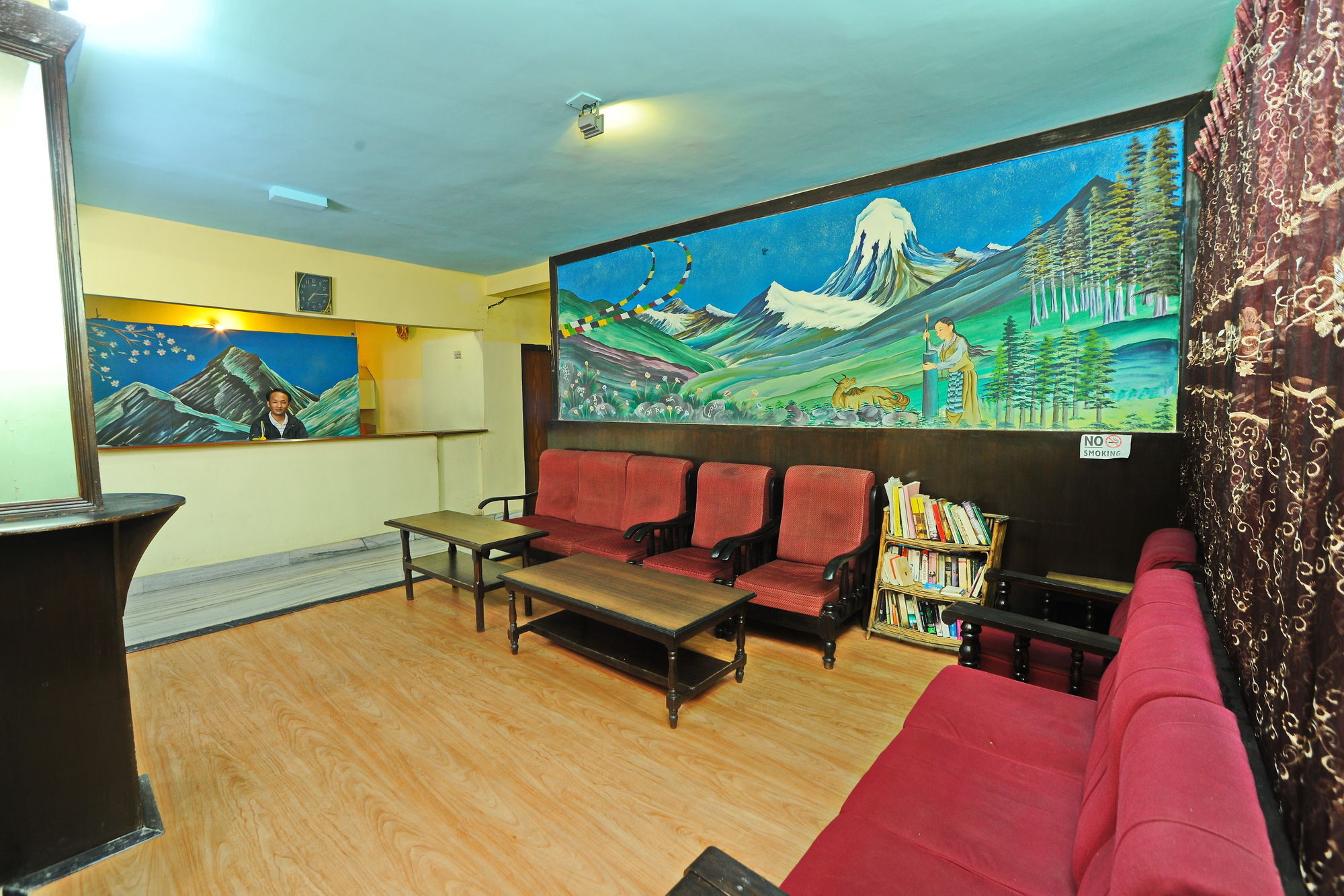 Acme Guest House Kathmandu Exterior foto
