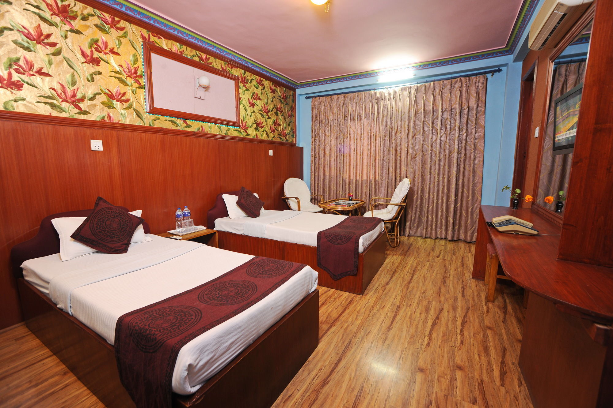 Acme Guest House Kathmandu Exterior foto